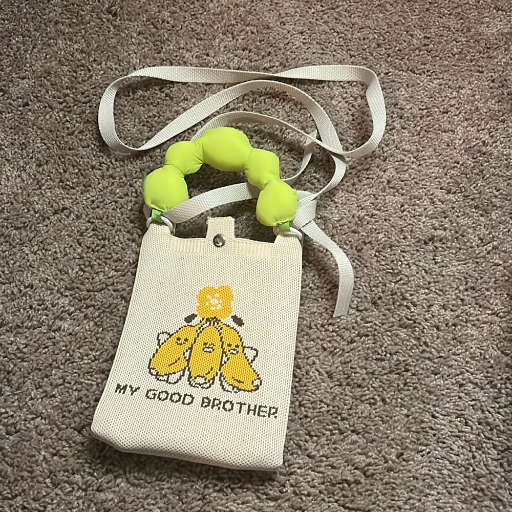 My Good Brother purse